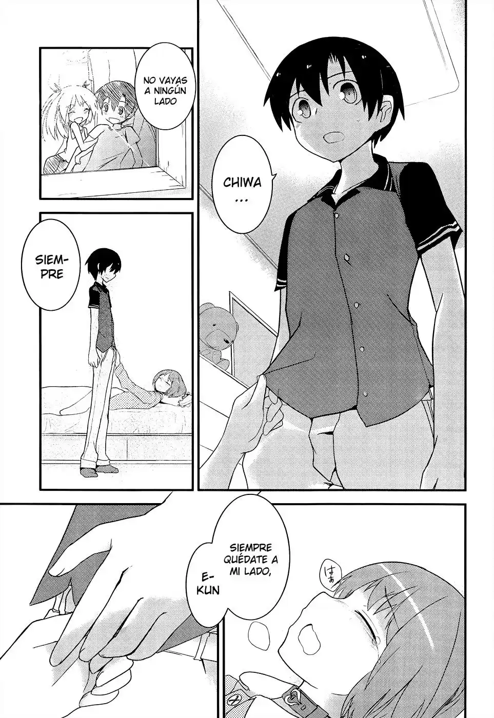 Ore no Kanojo to Osananajimi ga Shuraba Sugiru (2011) - Capítulo 17 - Página 17 - LectorTMOo