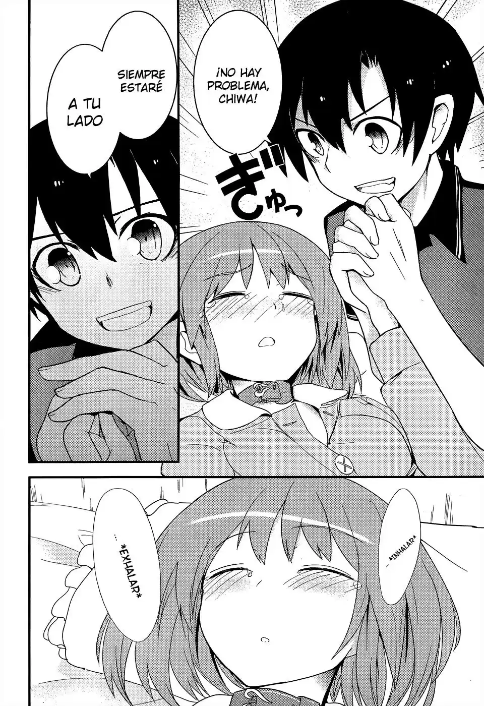 Ore no Kanojo to Osananajimi ga Shuraba Sugiru (2011) - Capítulo 17 - Página 18 - LectorTMOo