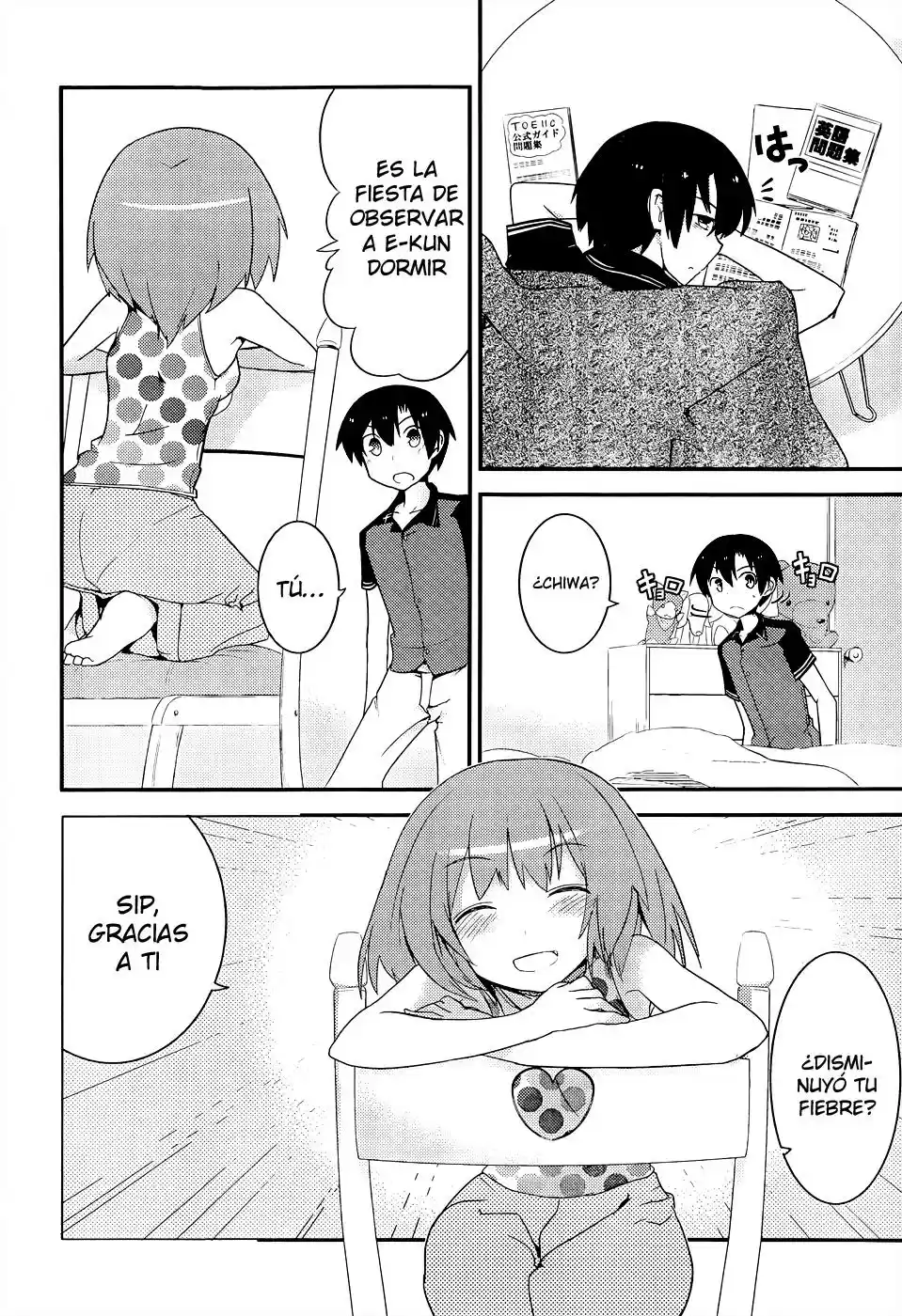 Ore no Kanojo to Osananajimi ga Shuraba Sugiru (2011) - Capítulo 17 - Página 20 - LectorTMOo