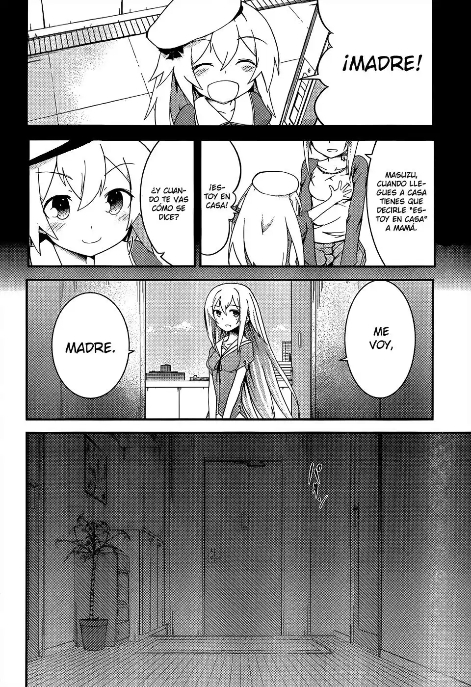 Ore no Kanojo to Osananajimi ga Shuraba Sugiru (2011) - Capítulo 18 - Página 2 - LectorTMOo