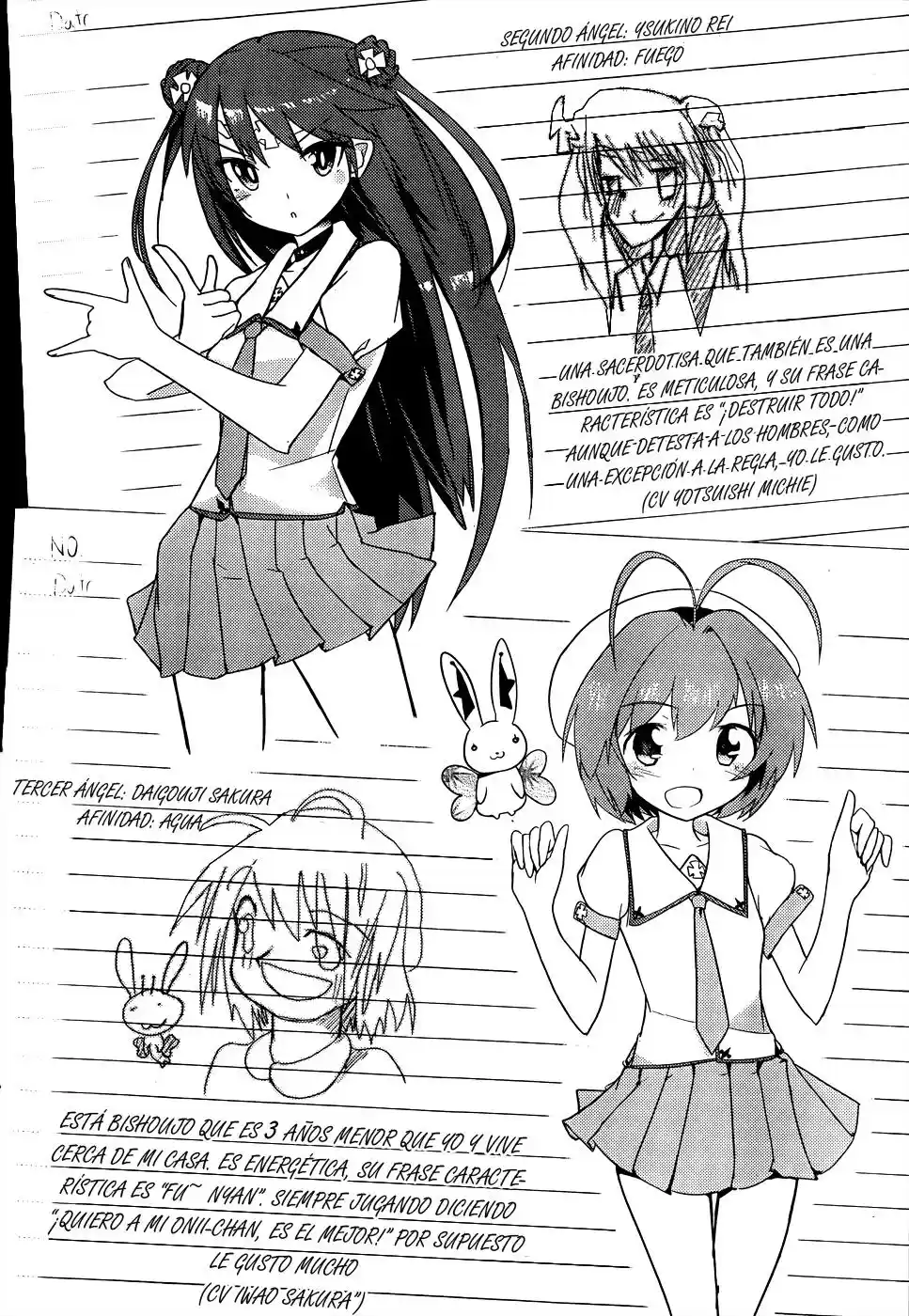 Ore no Kanojo to Osananajimi ga Shuraba Sugiru (2011) - Capítulo 18 - Página 8 - LectorTMOo