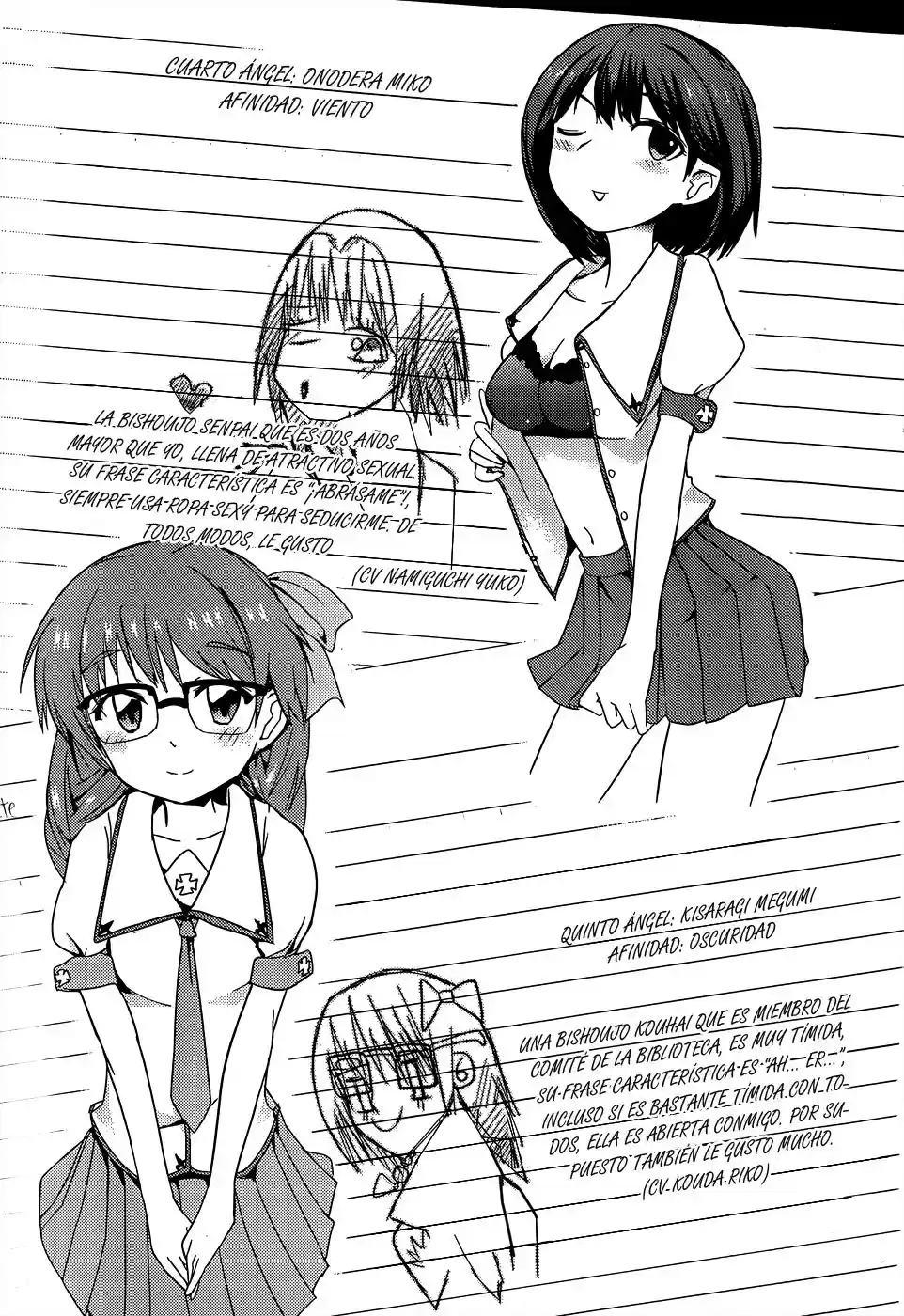 Ore no Kanojo to Osananajimi ga Shuraba Sugiru (2011) - Capítulo 18 - Página 9 - LectorTMOo