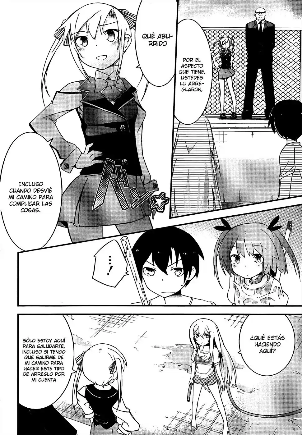Ore no Kanojo to Osananajimi ga Shuraba Sugiru (2011) - Capítulo 18 - Página 14 - LectorTMOo