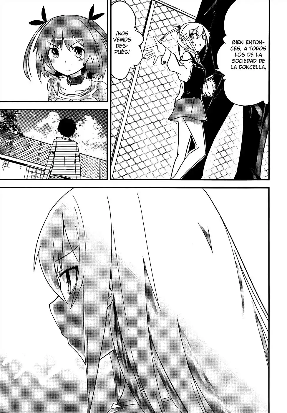 Ore no Kanojo to Osananajimi ga Shuraba Sugiru (2011) - Capítulo 18 - Página 19 - LectorTMOo