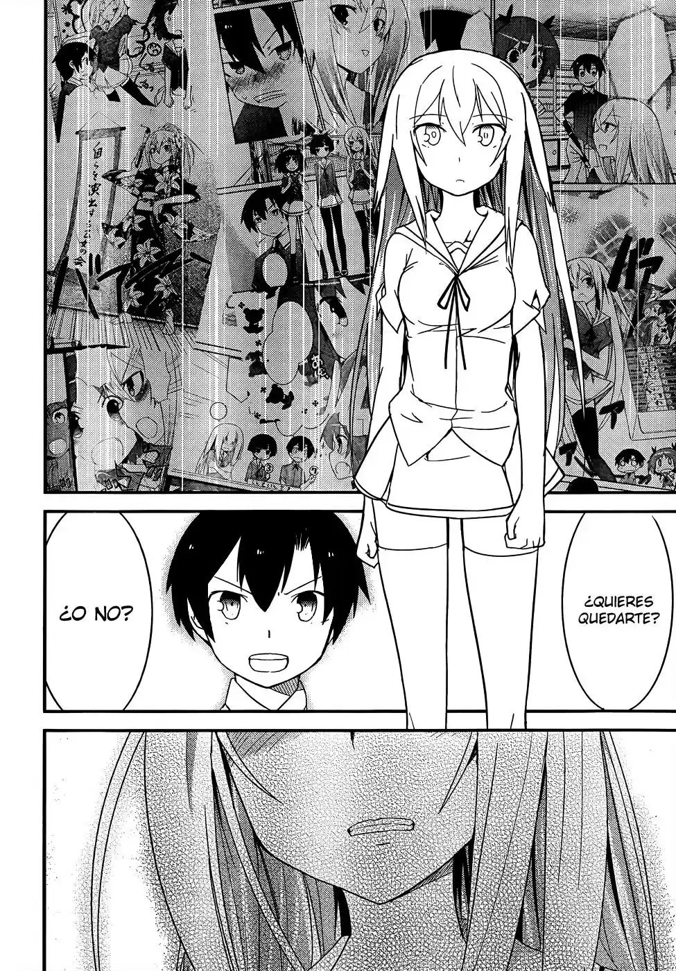 Ore no Kanojo to Osananajimi ga Shuraba Sugiru (2011) - Capítulo 18 - Página 28 - LectorTMOo