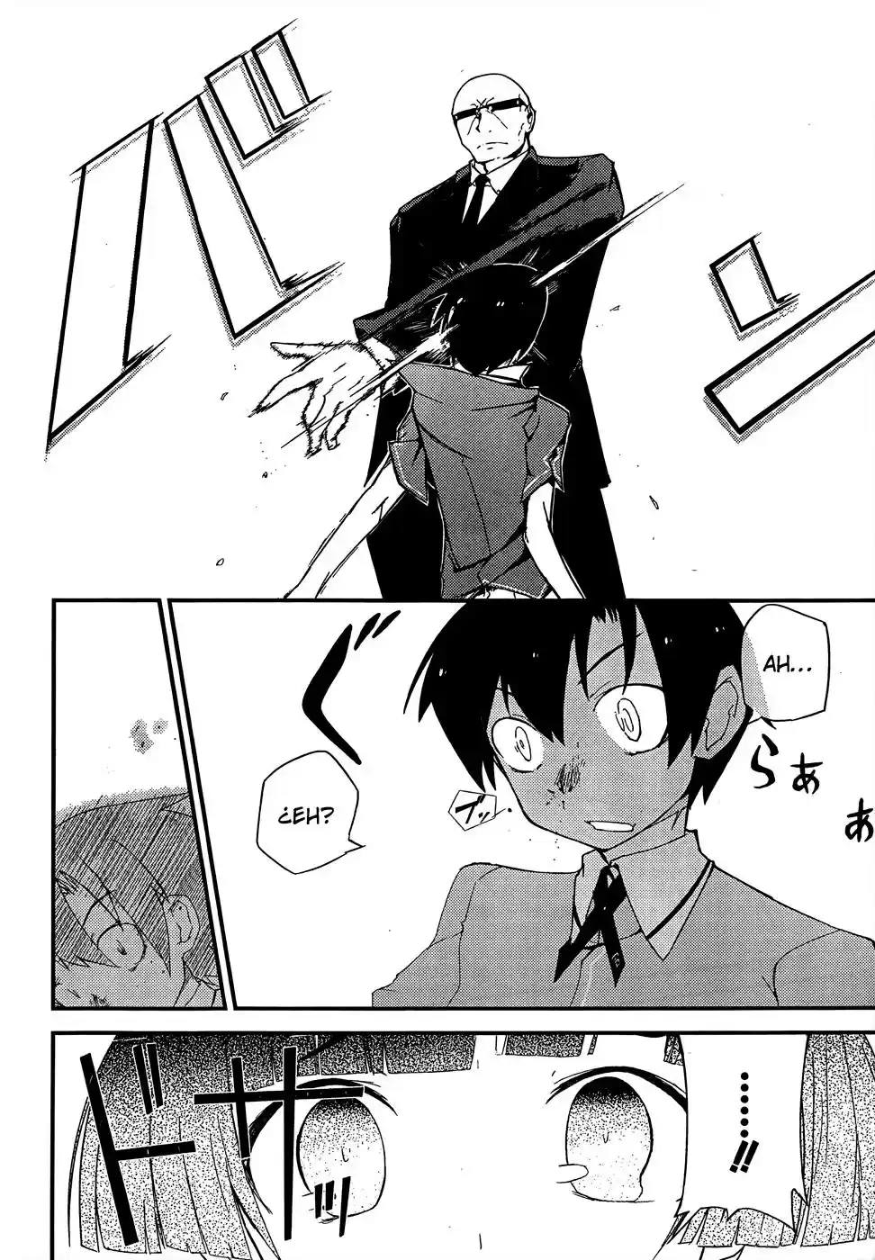 Ore no Kanojo to Osananajimi ga Shuraba Sugiru (2011) - Capítulo 19 - Página 9 - LectorTMOo