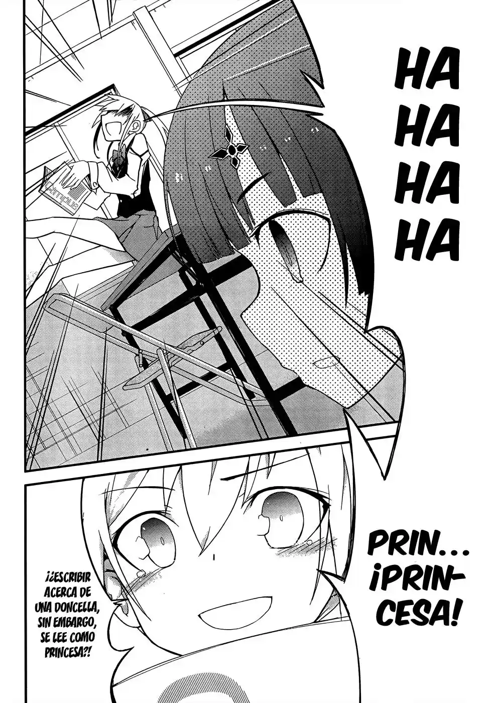 Ore no Kanojo to Osananajimi ga Shuraba Sugiru (2011) - Capítulo 19 - Página 13 - LectorTMOo