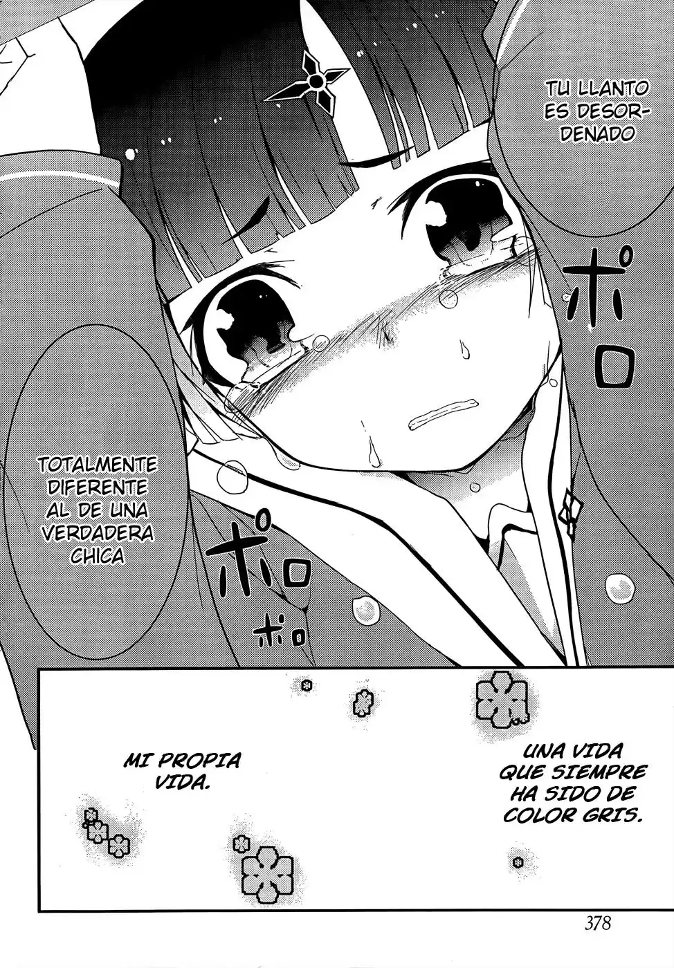 Ore no Kanojo to Osananajimi ga Shuraba Sugiru (2011) - Capítulo 19 - Página 15 - LectorTMOo