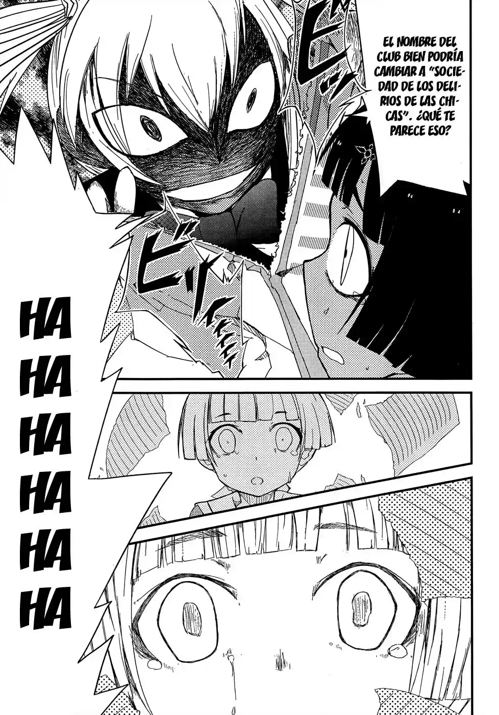 Ore no Kanojo to Osananajimi ga Shuraba Sugiru (2011) - Capítulo 19 - Página 18 - LectorTMOo