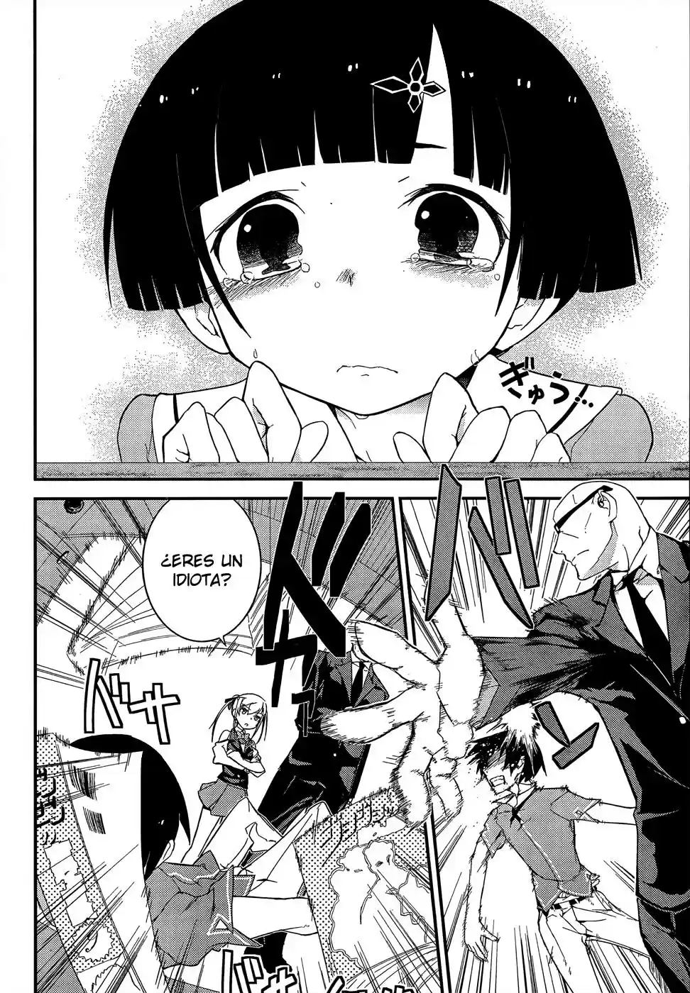 Ore no Kanojo to Osananajimi ga Shuraba Sugiru (2011) - Capítulo 19 - Página 23 - LectorTMOo