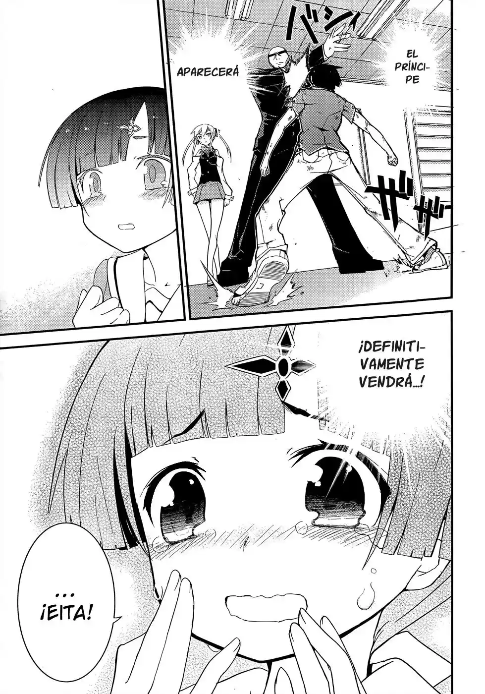 Ore no Kanojo to Osananajimi ga Shuraba Sugiru (2011) - Capítulo 19 - Página 28 - LectorTMOo