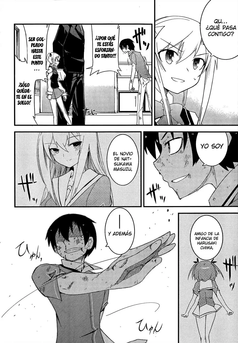 Ore no Kanojo to Osananajimi ga Shuraba Sugiru (2011) - Capítulo 19 - Página 29 - LectorTMOo