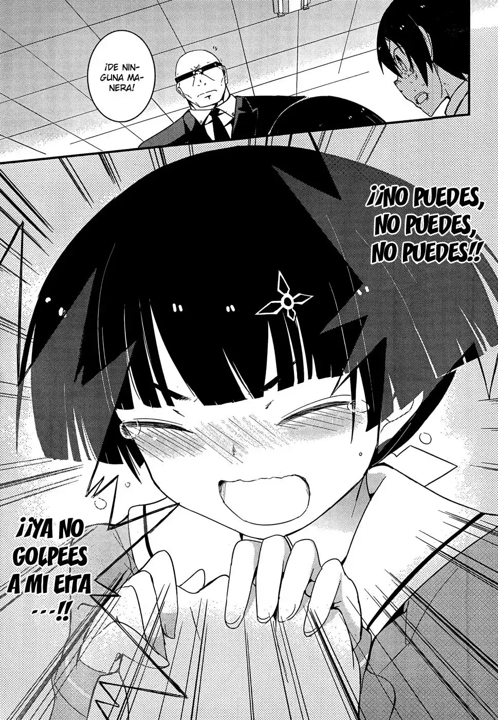 Ore no Kanojo to Osananajimi ga Shuraba Sugiru (2011) - Capítulo 19 - Página 40 - LectorTMOo