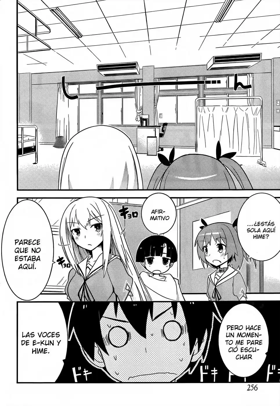 Ore no Kanojo to Osananajimi ga Shuraba Sugiru (2011) - Capítulo 21 - Página 13 - LectorTMOo