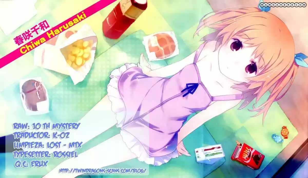 Ore no Kanojo to Osananajimi ga Shuraba Sugiru (2011) - Capítulo 23 - Página 1 - LectorTMOo