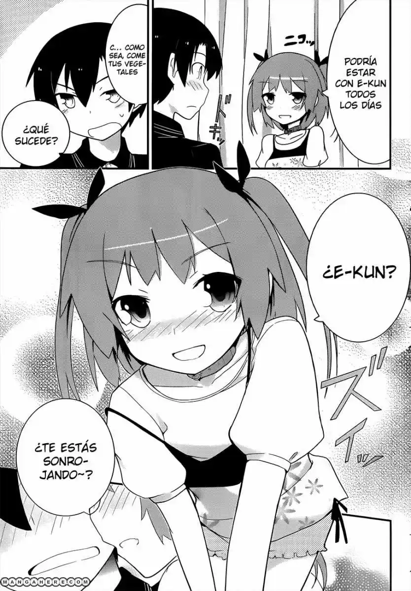 Ore no Kanojo to Osananajimi ga Shuraba Sugiru (2011) - Capítulo 23 - Página 11 - LectorTMOo