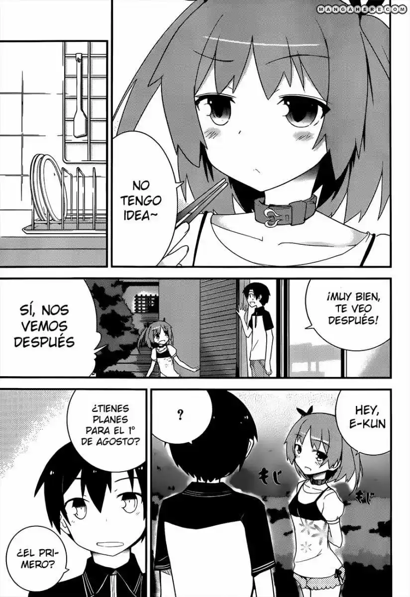 Ore no Kanojo to Osananajimi ga Shuraba Sugiru (2011) - Capítulo 23 - Página 13 - LectorTMOo