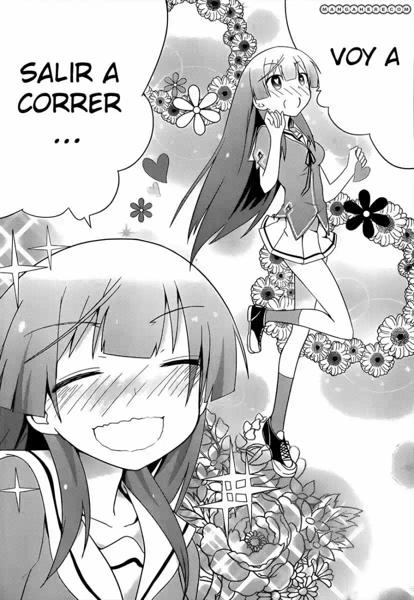 Ore no Kanojo to Osananajimi ga Shuraba Sugiru (2011) - Capítulo 23 - Página 32 - LectorTMOo