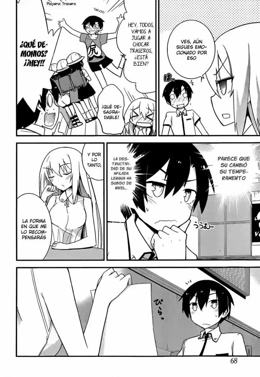 Ore no Kanojo to Osananajimi ga Shuraba Sugiru (2011) - Capítulo 24 - Página 6 - LectorTMOo