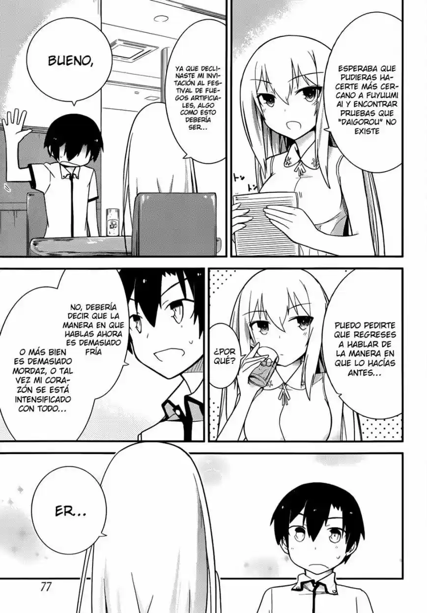 Ore no Kanojo to Osananajimi ga Shuraba Sugiru (2011) - Capítulo 24 - Página 15 - LectorTMOo