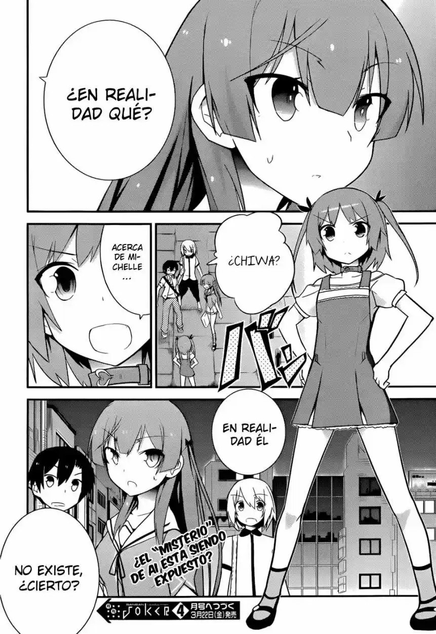 Ore no Kanojo to Osananajimi ga Shuraba Sugiru (2011) - Capítulo 24 - Página 20 - LectorTMOo