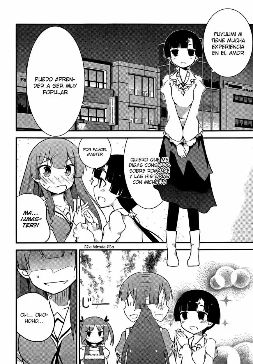 Ore no Kanojo to Osananajimi ga Shuraba Sugiru (2011) - Capítulo 25 - Página 5 - LectorTMOo
