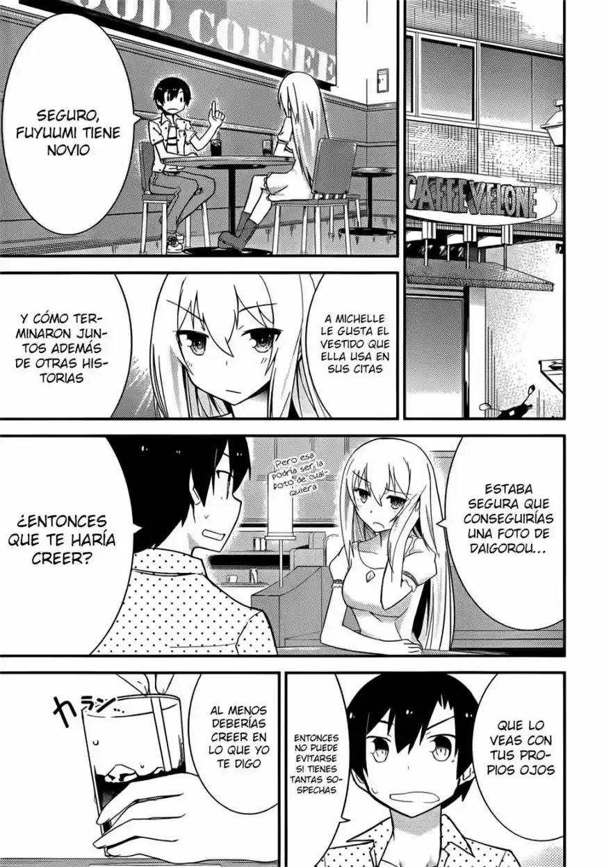 Ore no Kanojo to Osananajimi ga Shuraba Sugiru (2011) - Capítulo 25 - Página 12 - LectorTMOo