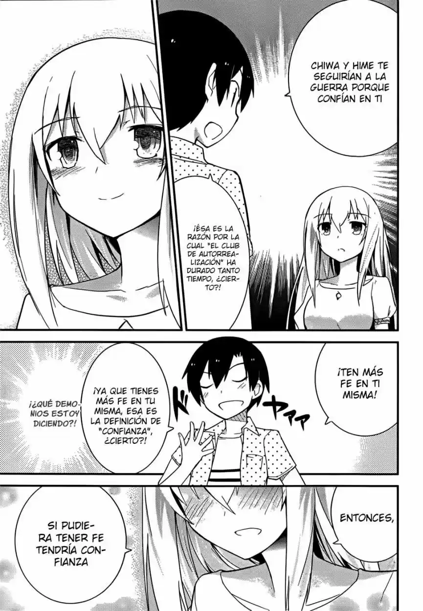 Ore no Kanojo to Osananajimi ga Shuraba Sugiru (2011) - Capítulo 25 - Página 14 - LectorTMOo