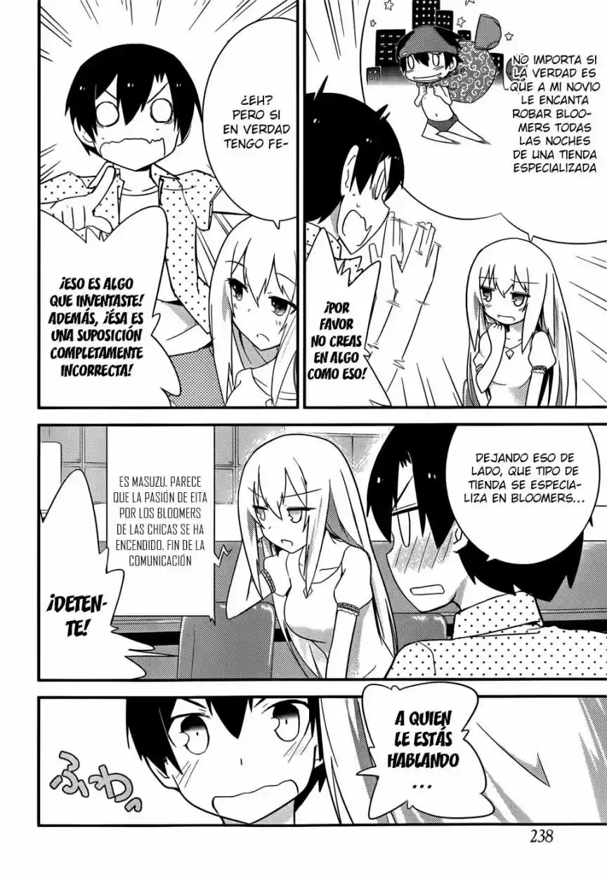 Ore no Kanojo to Osananajimi ga Shuraba Sugiru (2011) - Capítulo 25 - Página 15 - LectorTMOo