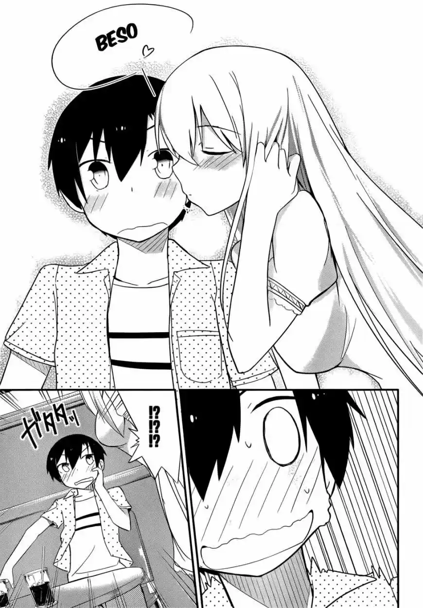 Ore no Kanojo to Osananajimi ga Shuraba Sugiru (2011) - Capítulo 25 - Página 16 - LectorTMOo