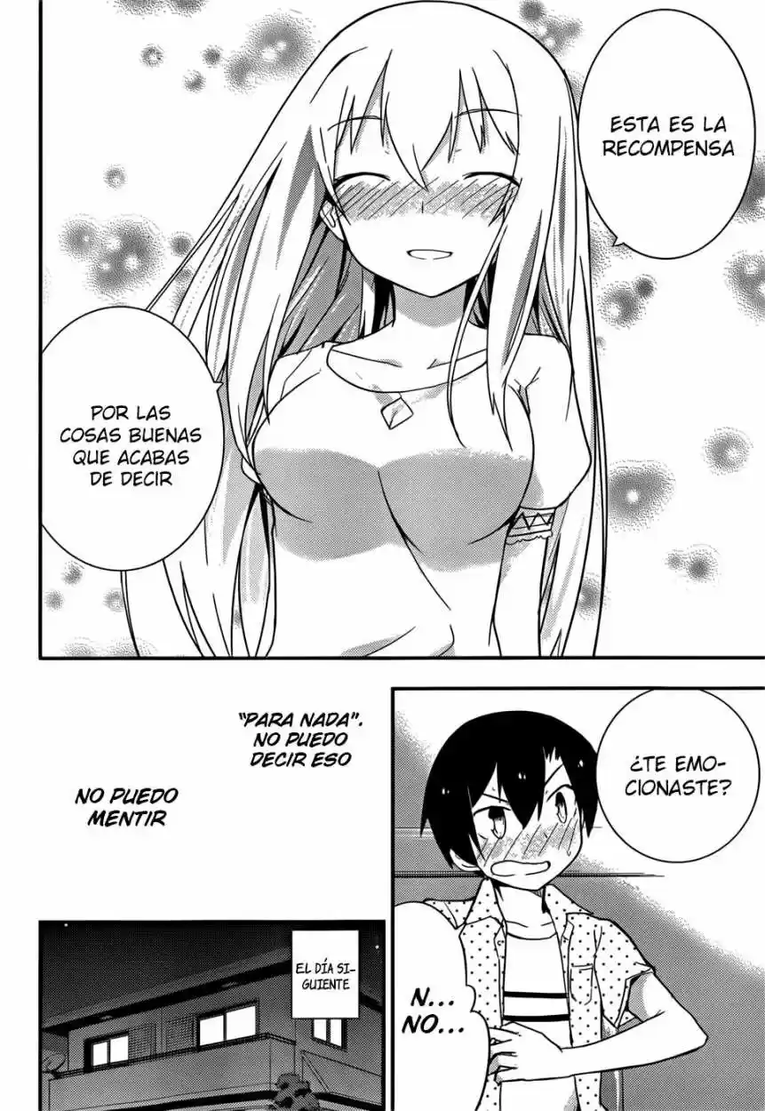 Ore no Kanojo to Osananajimi ga Shuraba Sugiru (2011) - Capítulo 25 - Página 17 - LectorTMOo