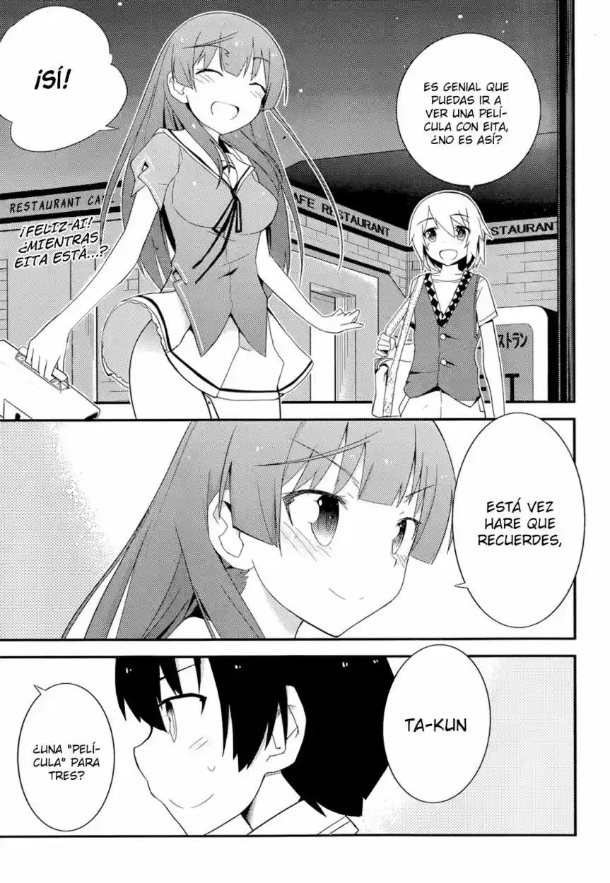 Ore no Kanojo to Osananajimi ga Shuraba Sugiru (2011) - Capítulo 26 - Página 2 - LectorTMOo