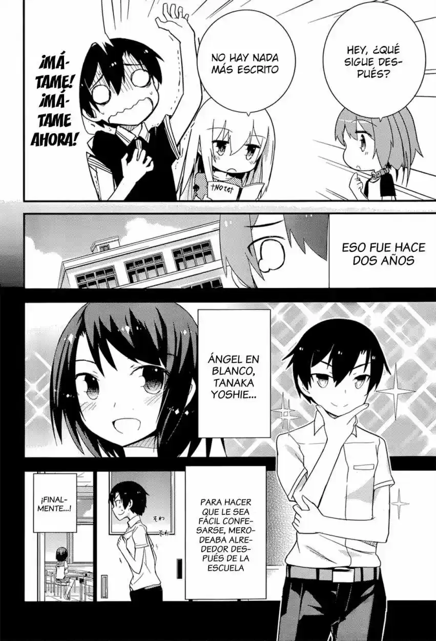 Ore no Kanojo to Osananajimi ga Shuraba Sugiru (2011) - Capítulo 26 - Página 9 - LectorTMOo