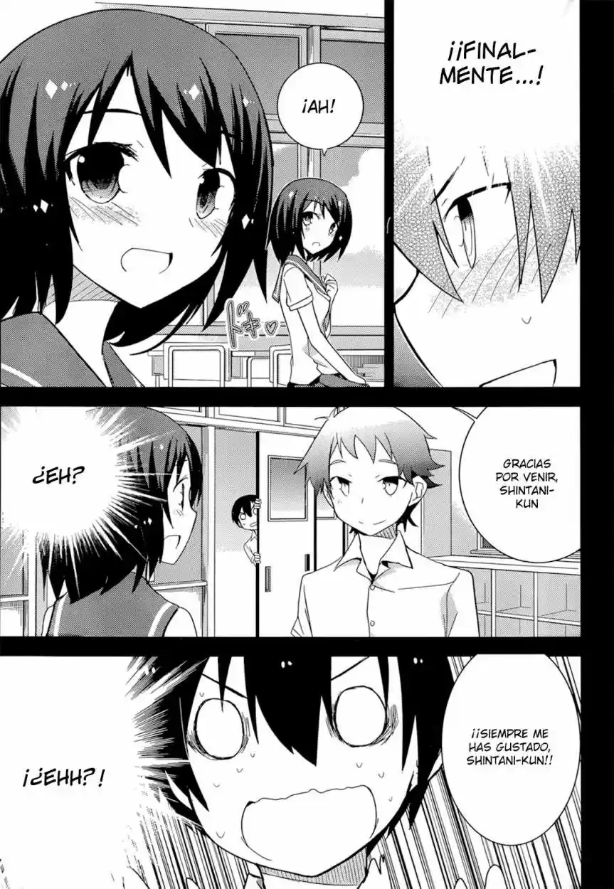 Ore no Kanojo to Osananajimi ga Shuraba Sugiru (2011) - Capítulo 26 - Página 10 - LectorTMOo