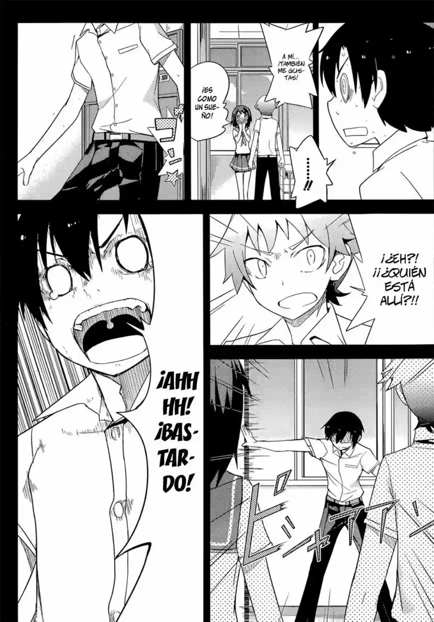 Ore no Kanojo to Osananajimi ga Shuraba Sugiru (2011) - Capítulo 26 - Página 11 - LectorTMOo