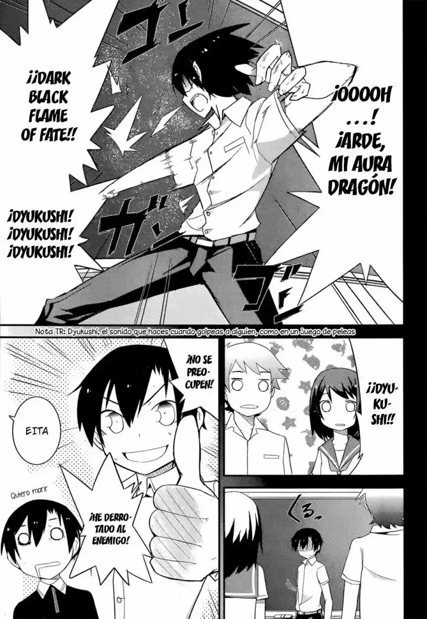 Ore no Kanojo to Osananajimi ga Shuraba Sugiru (2011) - Capítulo 26 - Página 12 - LectorTMOo