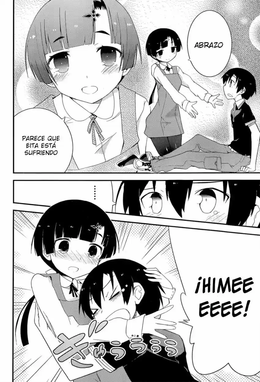 Ore no Kanojo to Osananajimi ga Shuraba Sugiru (2011) - Capítulo 26 - Página 13 - LectorTMOo