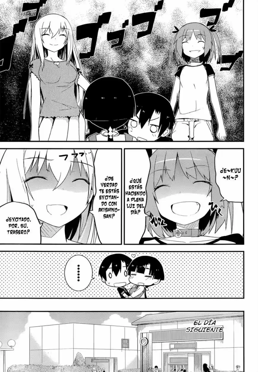 Ore no Kanojo to Osananajimi ga Shuraba Sugiru (2011) - Capítulo 26 - Página 14 - LectorTMOo