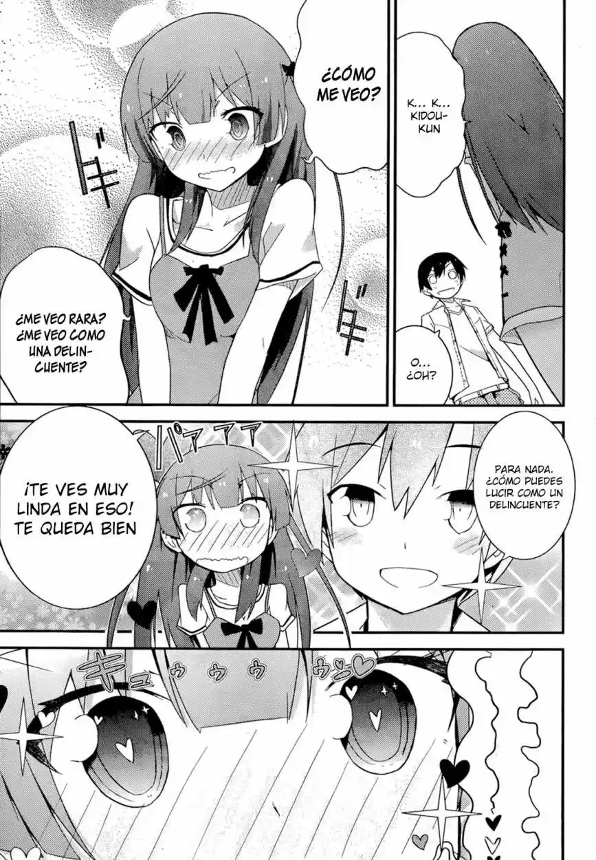 Ore no Kanojo to Osananajimi ga Shuraba Sugiru (2011) - Capítulo 26 - Página 16 - LectorTMOo