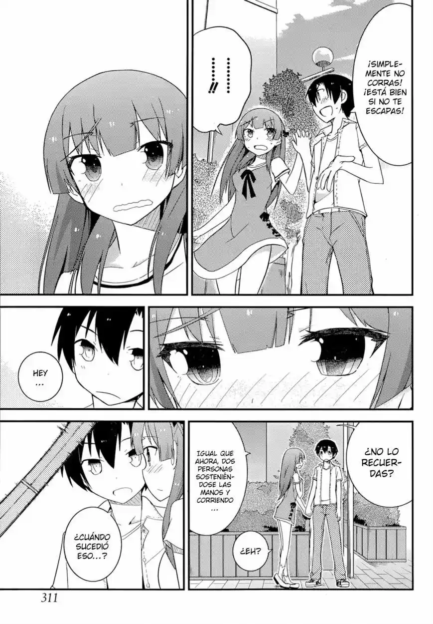 Ore no Kanojo to Osananajimi ga Shuraba Sugiru (2011) - Capítulo 26 - Página 18 - LectorTMOo