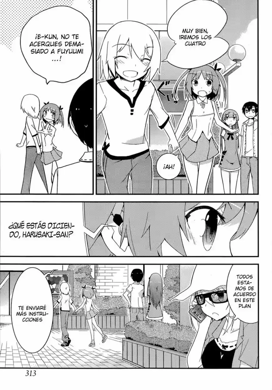 Ore no Kanojo to Osananajimi ga Shuraba Sugiru (2011) - Capítulo 26 - Página 20 - LectorTMOo