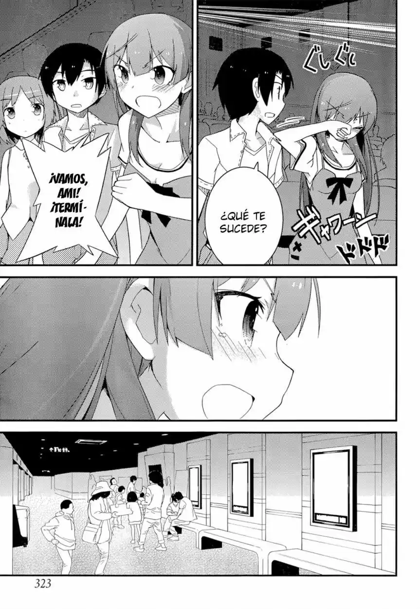 Ore no Kanojo to Osananajimi ga Shuraba Sugiru (2011) - Capítulo 26 - Página 30 - LectorTMOo