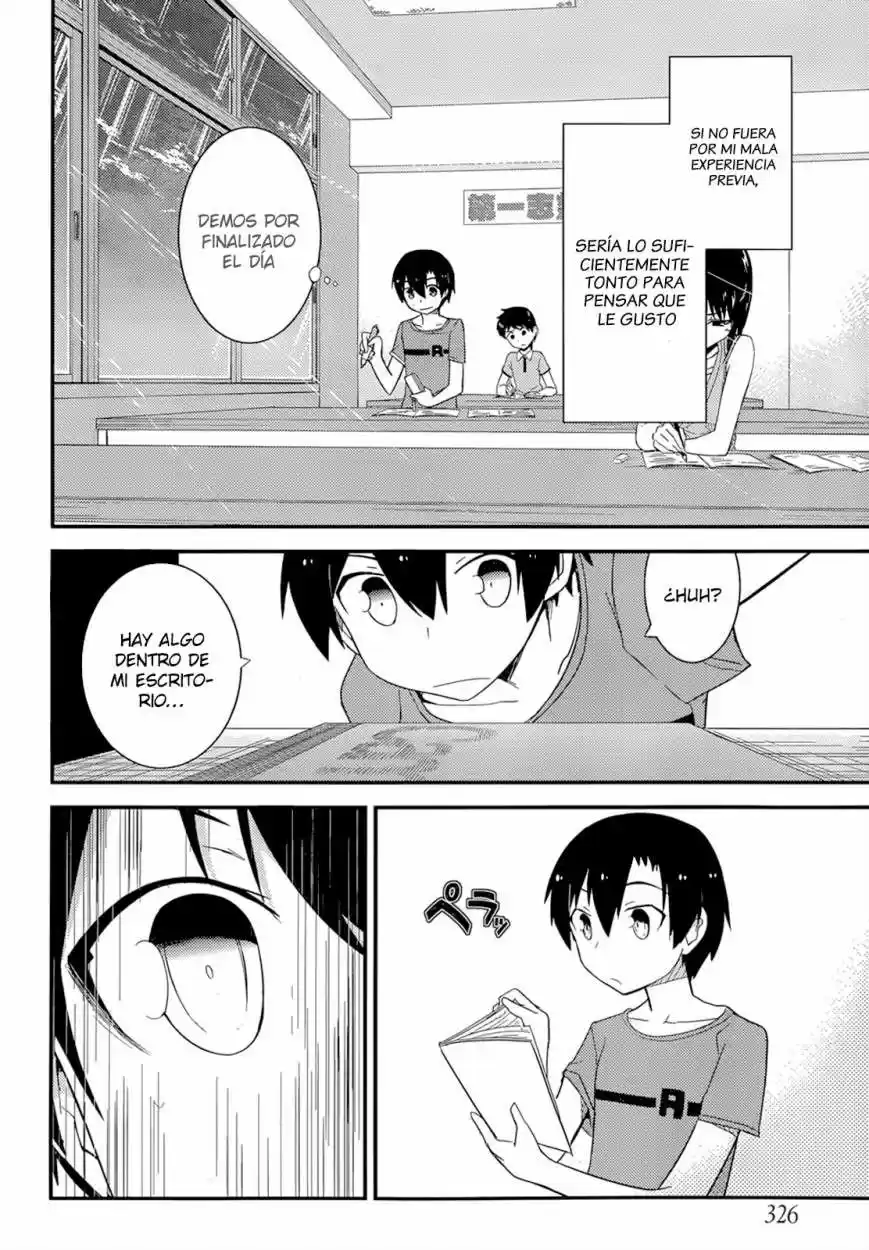Ore no Kanojo to Osananajimi ga Shuraba Sugiru (2011) - Capítulo 26 - Página 33 - LectorTMOo