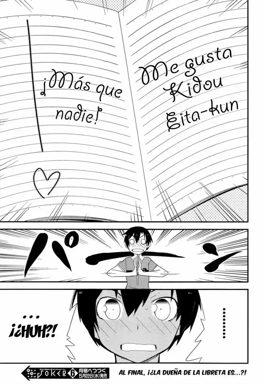 Ore no Kanojo to Osananajimi ga Shuraba Sugiru (2011) - Capítulo 26 - Página 34 - LectorTMOo