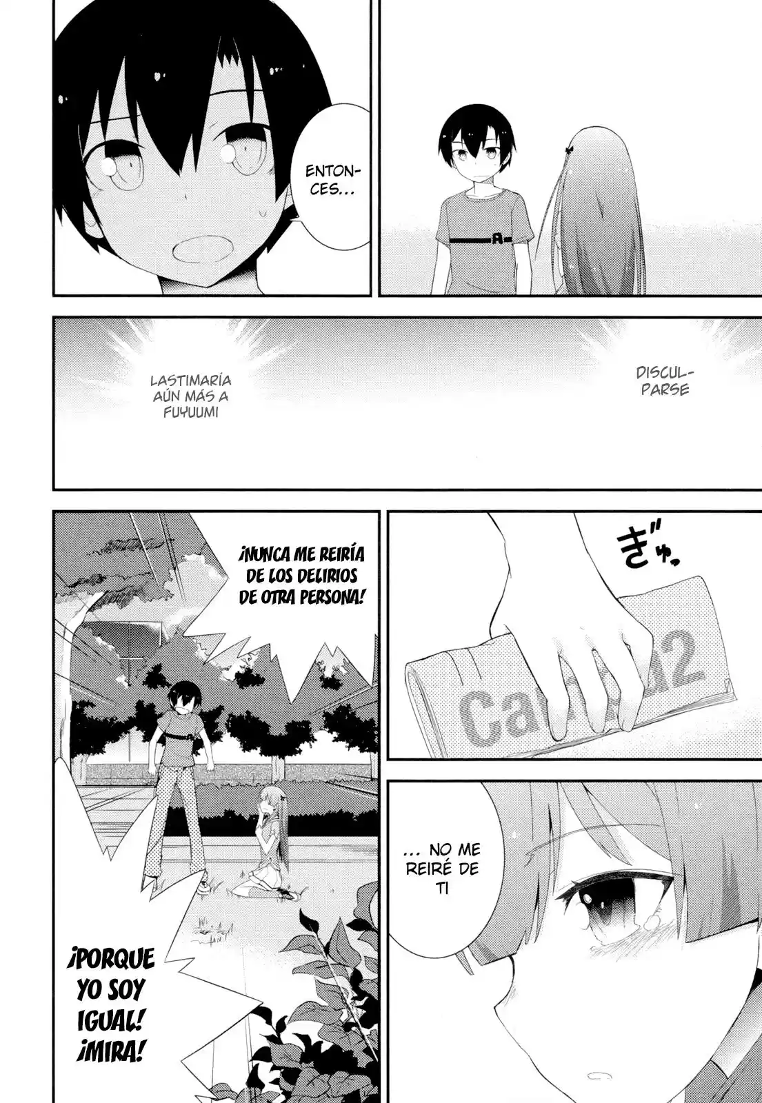 Ore no Kanojo to Osananajimi ga Shuraba Sugiru (2011) - Capítulo 27 - Página 14 - LectorTMOo