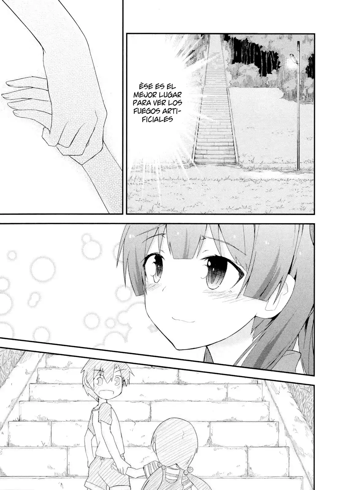 Ore no Kanojo to Osananajimi ga Shuraba Sugiru (2011) - Capítulo 27 - Página 27 - LectorTMOo