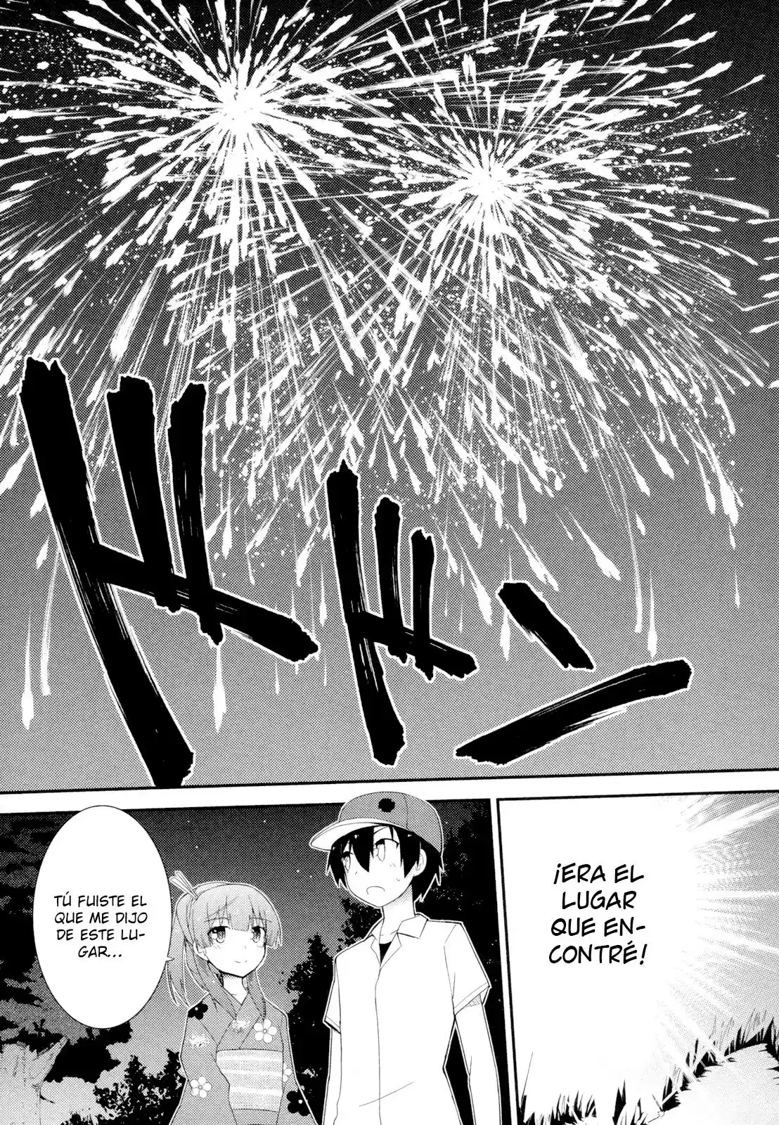 Ore no Kanojo to Osananajimi ga Shuraba Sugiru (2011) - Capítulo 27 - Página 29 - LectorTMOo