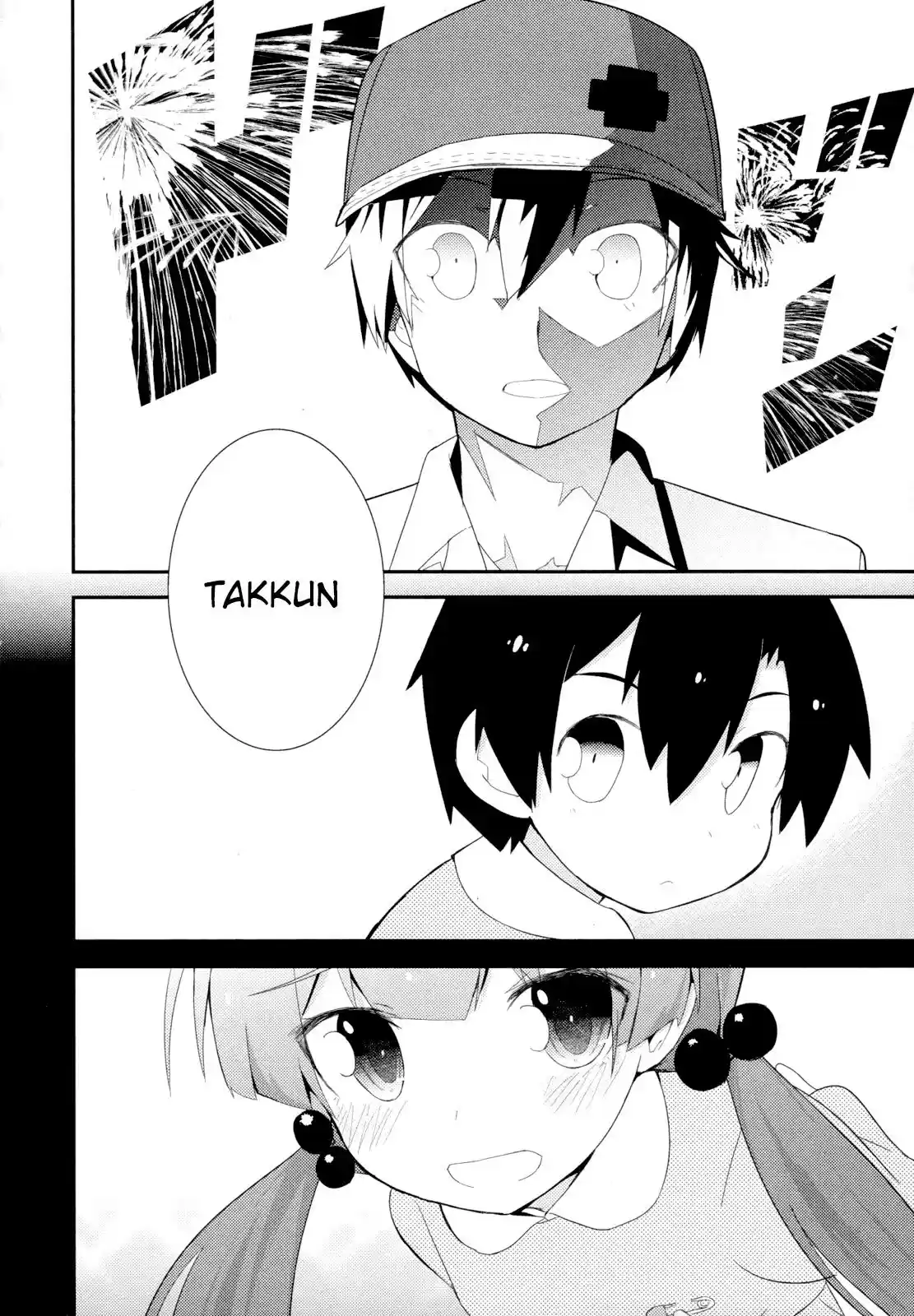 Ore no Kanojo to Osananajimi ga Shuraba Sugiru (2011) - Capítulo 27 - Página 30 - LectorTMOo
