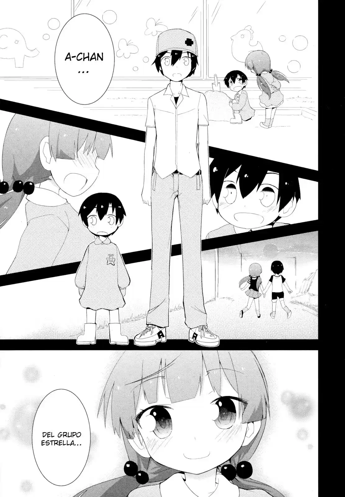 Ore no Kanojo to Osananajimi ga Shuraba Sugiru (2011) - Capítulo 27 - Página 31 - LectorTMOo