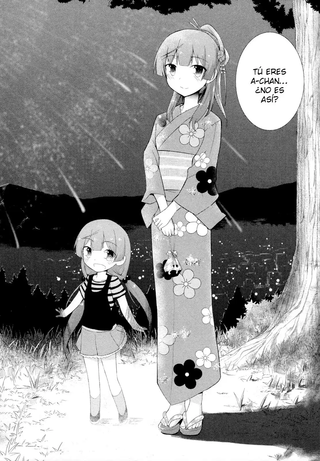 Ore no Kanojo to Osananajimi ga Shuraba Sugiru (2011) - Capítulo 27 - Página 32 - LectorTMOo